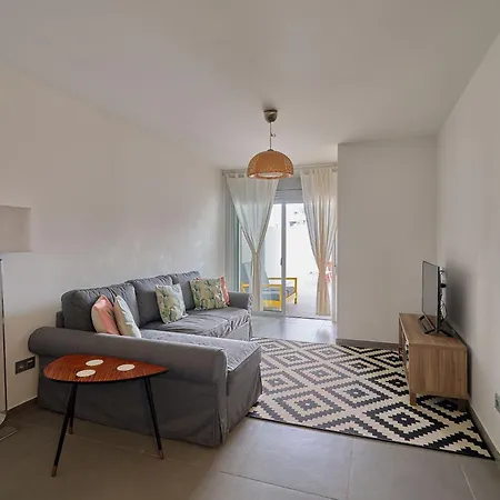 Apartamento Sunny Tejita *